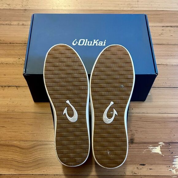 OluKai Hawai’iloa Manu Hope bootie. Size 9. - Picture 9 of 16